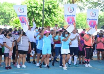 Solidaridad es sede de los Juegos Deportivos y Culturales Magisteriales InterCecytes