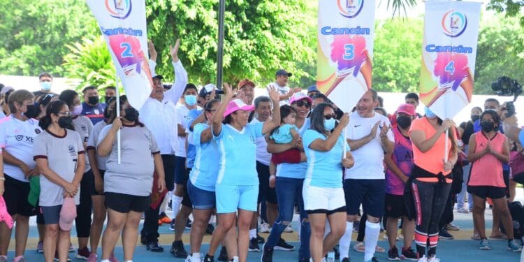 Solidaridad es sede de los Juegos Deportivos y Culturales Magisteriales InterCecytes