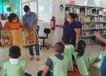 Este lunes inician las inscripciones para el programa Mis Vacaciones en la Biblioteca 2022