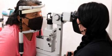 Un total de 170 personas serán atendidas con cirugía de cataratas