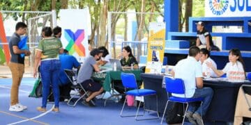 La 14ª Feria del Empleo ofertó más de mil 800 vacantes en Villas del Sol