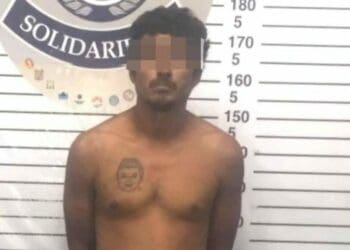 Con escopeta amenazaba a vecinos de Nuevo Noh Bec, es detenido