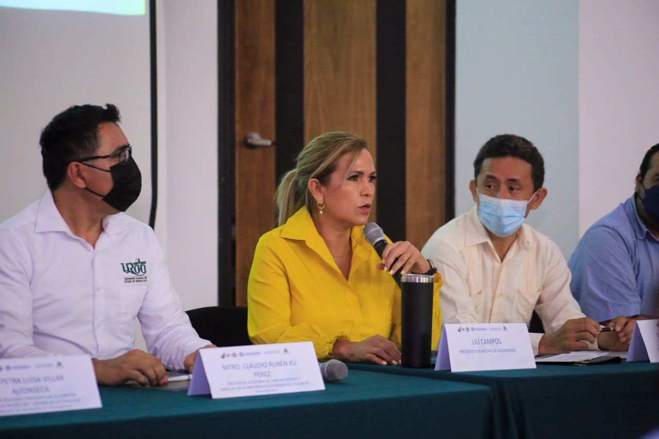 El Gobierno Municipal se capacita en derechos humanos