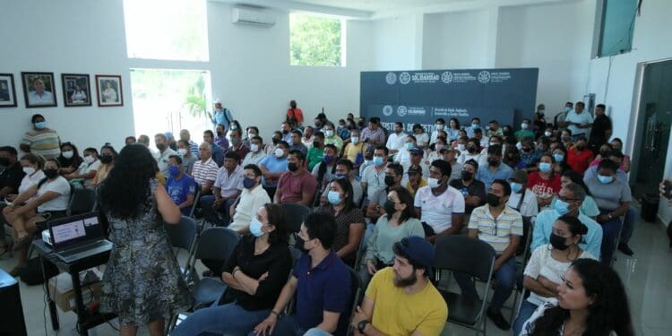 Capacita gobierno municipal a servidores públicos en código de ética