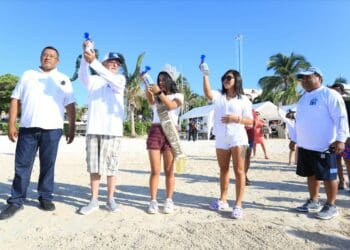 Gran inicio del tradicional torneo de pesca deportiva