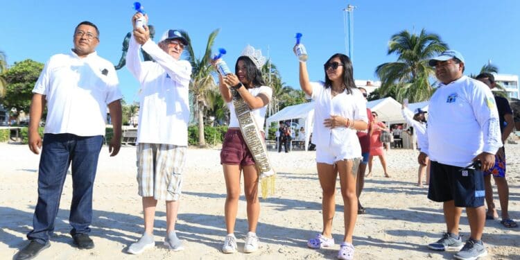 Gran inicio del tradicional torneo de pesca deportiva