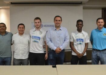 El Club Oberona de Pamplona, España, hará una demostración de pelota Vasca