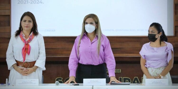 Más de ocho mil acciones a favor de la seguridad de la mujer solidarense