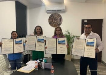 Fundación internacional reconoció playas de excelencia en Solidaridad