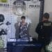 Detienen a sujeto en posesión de 87 bolsitas de droga en Villas del Sol