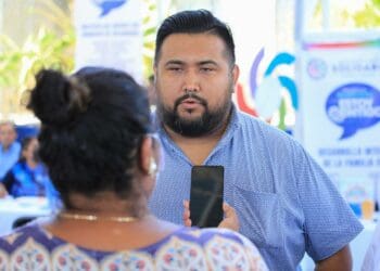 Gobierno de Solidaridad privilegia la sana convivencia entre la ciudadanía