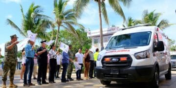 Dan banderazo a Plan Operativo de Verano 2022