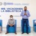 Arranca "Mis vacaciones en la biblioteca 2022"