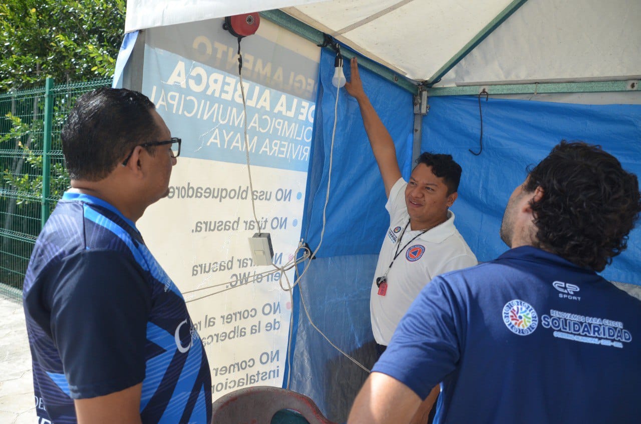 Garantiza gobierno municipal seguridad a niñas y niños del programa Baaxlo'ob Paalalo'ob