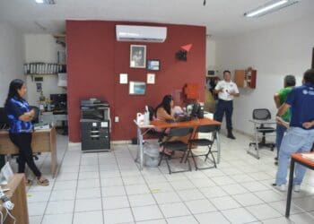 Garantiza gobierno municipal seguridad a niñas y niños del programa Baaxlo'ob Paalalo'ob