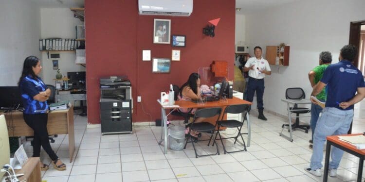 Garantiza gobierno municipal seguridad a niñas y niños del programa Baaxlo'ob Paalalo'ob