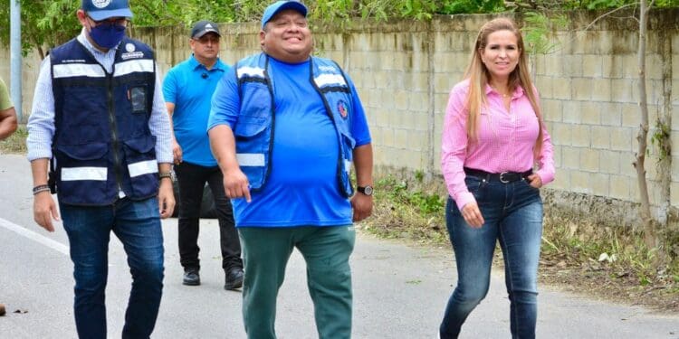 Vecinos satisfechos con servicios públicos del Ayuntamiento