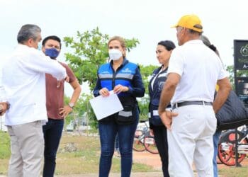 A punto de concluir rehabilitación de cruceros en la Cruz de Servicios