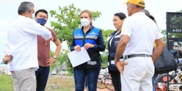 A punto de concluir rehabilitación de cruceros en la Cruz de Servicios