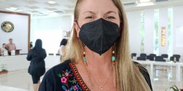 ADO ajustará tiempos estimados de traslado por obras en acceso al Aeropuerto de Cancún