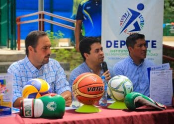 Anuncia gobierno municipal el Curso Deportivo de Verano “Baaxlo´ob Palalo´ob” 