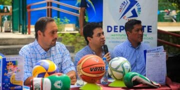 Anuncia gobierno municipal el Curso Deportivo de Verano “Baaxlo´ob Palalo´ob” 