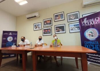 Anuncian quinta edición de la ‘Caminata de Ixcel’ en Cozumel