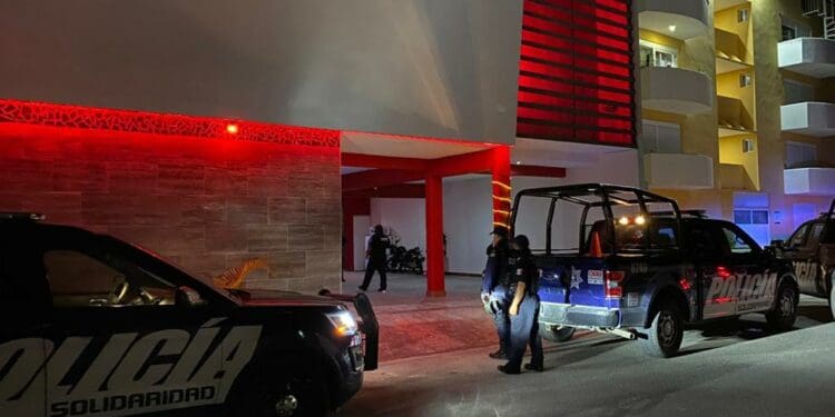 Asaltan motel en Playa del Carmen; se llevan 40 mil pesos