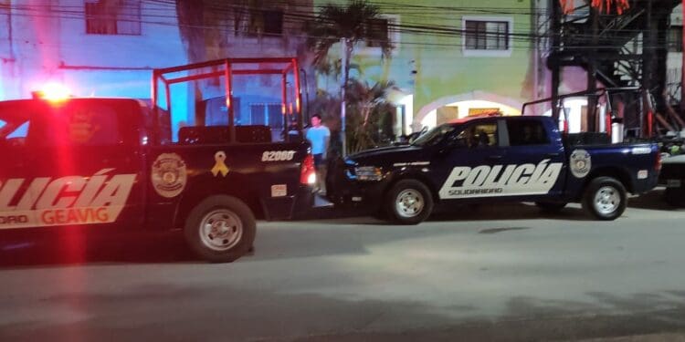 Asesinan a mujer peruana en Playa del Carmen