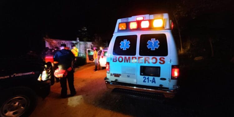 Asesinato en zona rural de Solidaridad