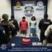 Captan infraganti a dos sujetos intercambiando droga en Solidaridad
