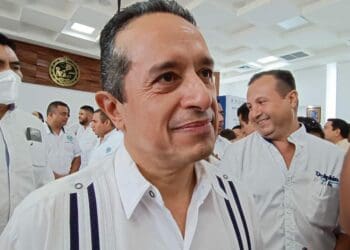 Cuidar un crecimiento ordenado es el reto actual de Solidaridad, señala Carlos Joaquín