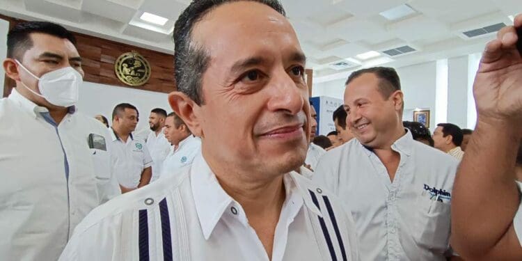 Cuidar un crecimiento ordenado es el reto actual de Solidaridad, señala Carlos Joaquín