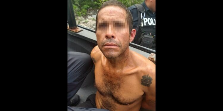 Detienen en Playa del Carmen a responsable por disparos de arma de fuego