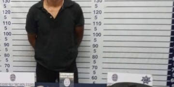 Detienen en Villamar I a presunto narcomenudista