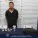 Detienen en Villamar I a presunto narcomenudista
