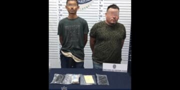 Dos extorsionadores son detenidos luego de una llamada de auxilio