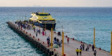 El Ayuntamiento hará posibles descuentos de cruce a Cozumel