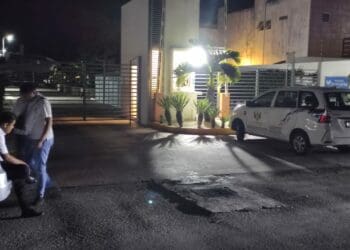 Encuentran el cuerpo putrefacto de una mujer en Playa del Carmen
