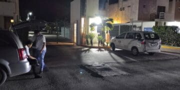 Encuentran el cuerpo putrefacto de una mujer en Playa del Carmen
