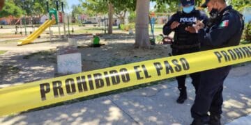 Fallece indigente en un parque de Puerto Aventuras