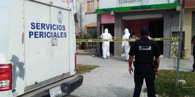 Hallan a mujer sin vida en su domicilio en Playa del Carmen