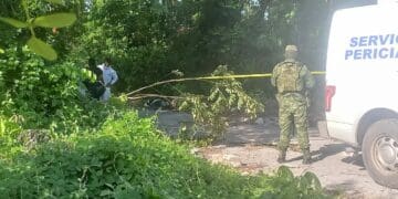 Hallan el cadáver de un hombre en carretera a El Tintal