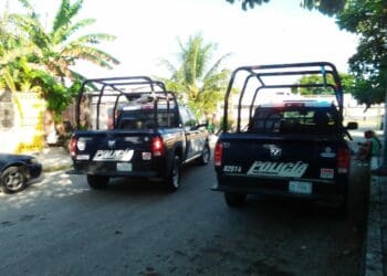 Hombre se suicida en Playa del Carmen, después de pasar la noche bebiendo