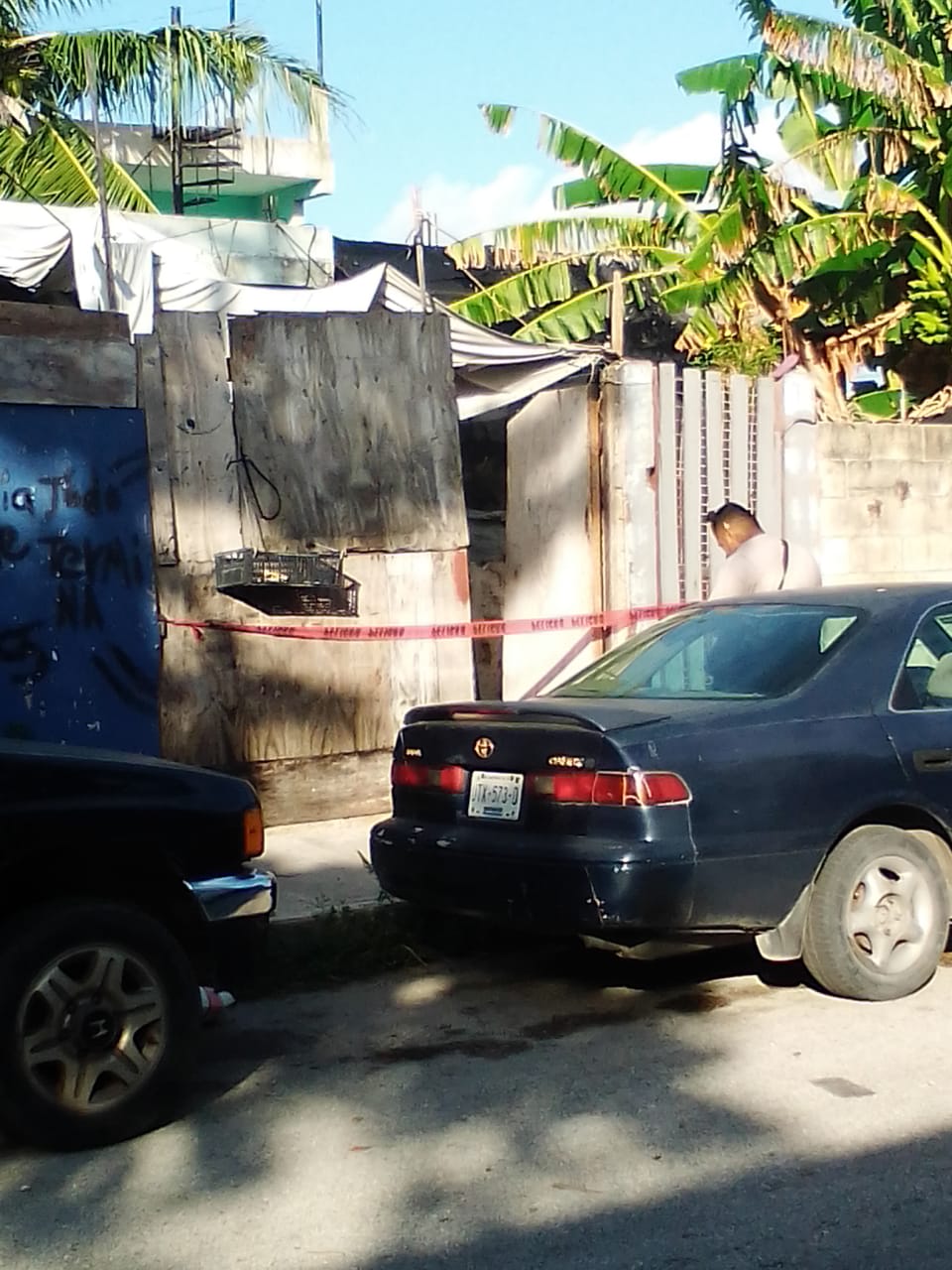 Hombre se suicida en Playa del Carmen, después de pasar la noche bebiendo 