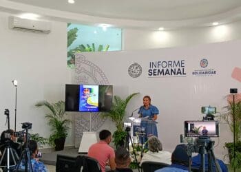 Laura Beristain no acudió a audiencia con juez, revela Lili Campos