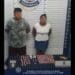 Pareja con más de 100 bolsas de droga es detenida en Puerto Aventuras