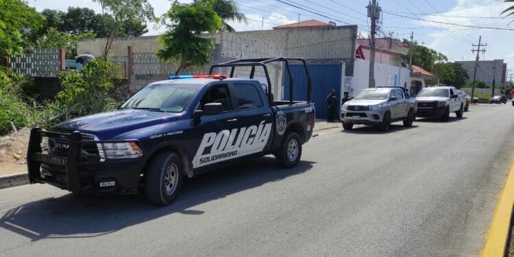 Roban nómina a empresa constructora en Playa del Carmen