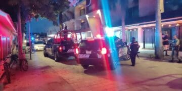 Siete detenidos, tres armas aseguradas y tres heridos, saldo final de ataques armados en la Quinta Avenida