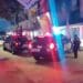Siete detenidos, tres armas aseguradas y tres heridos, saldo final de ataques armados en la Quinta Avenida
